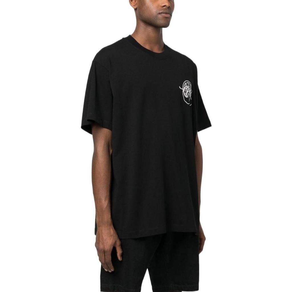 OFF WHITE Hand Arrow Tee OMAA038S23JER0031001