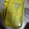 BIGBANG Crown Light Light Stick Yellow Storage Pouch