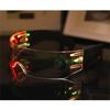 Decorative  Glasses Colorful Luminous Glasses LED Light Up Eyeglasses for Bar KTV Halloween  Party