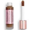 Makeup Revolution - Fond de Teint Conceal &amp; Define - F15