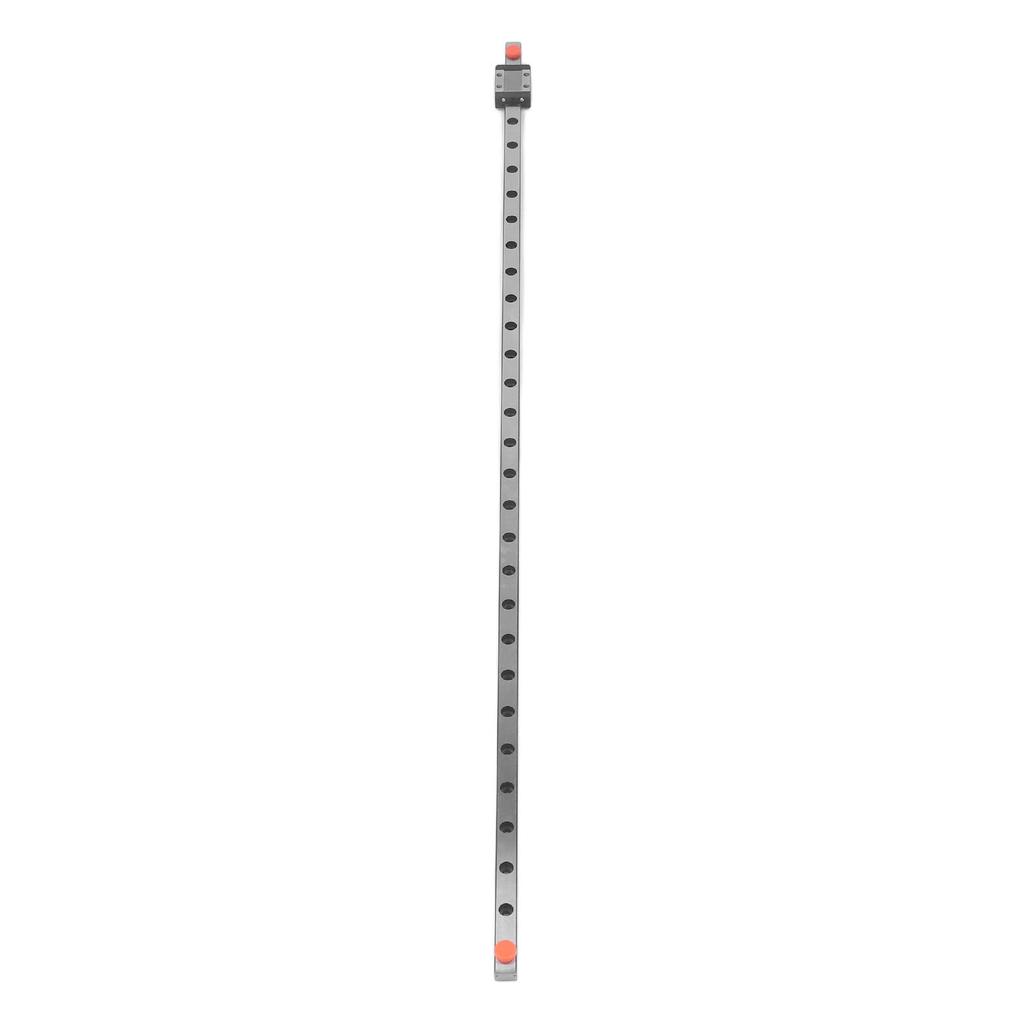 Linear Guide Miniature Bearing Steel Linear Motion Guideway Slide Rail with Carriage Block for Miniaturized Equipment