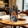 S-Singer F-Freya Skye-e  Phone Case For SamsungA10,12,20,21S,30,31,40,50,51,52,70,71 Transparent Cover
