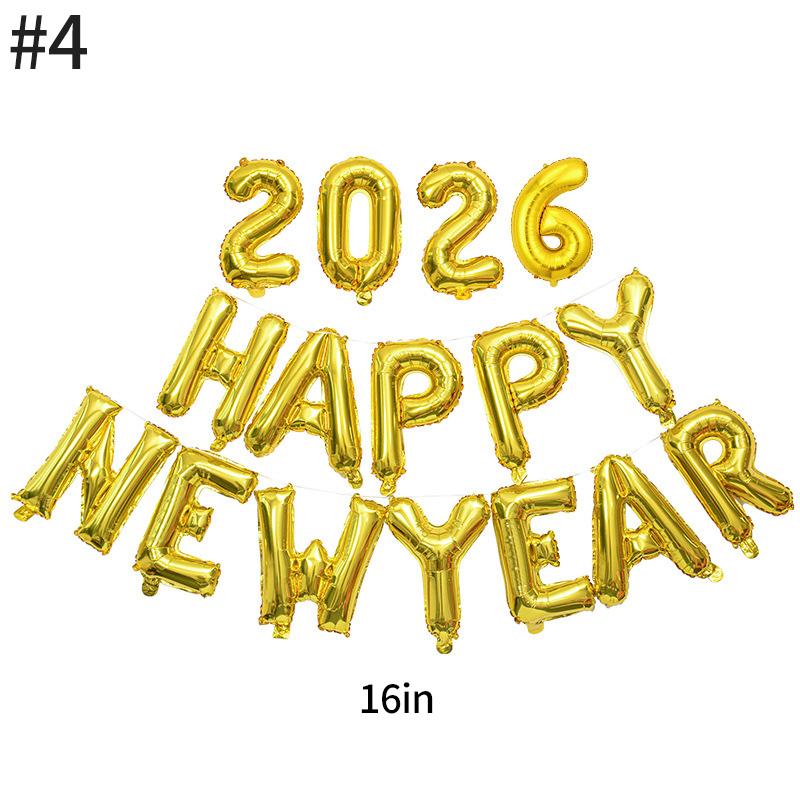 Merry Christmas Balloons Suit Decoration DIY Christmas Party Decoration New Year Xmas 2025 Balloon Set Decor Christmas Supplies