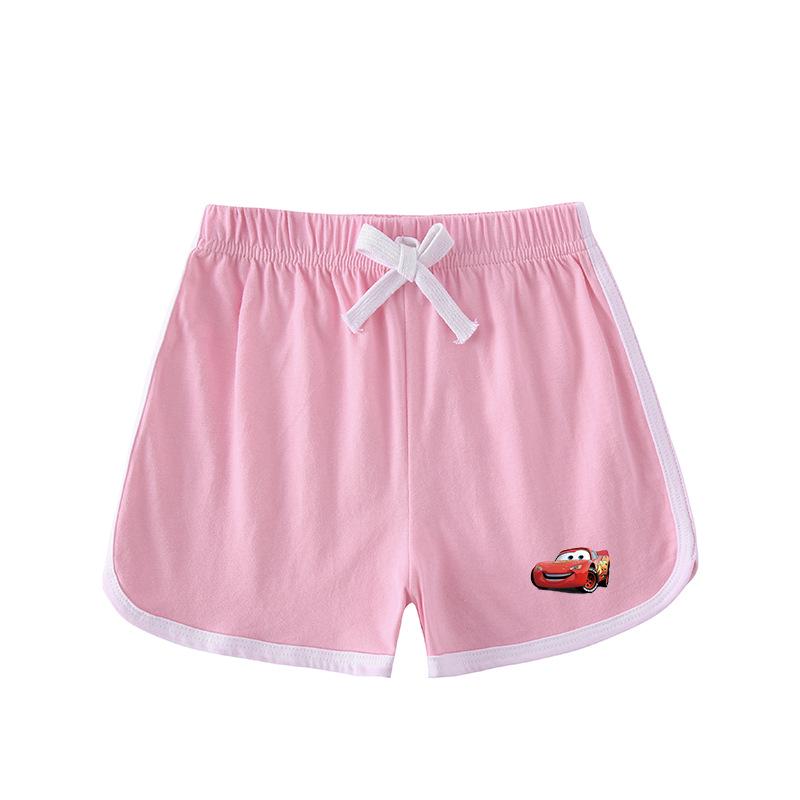2025 Kids' Summer Outfit: Boys and Girls T-shirt & Shorts Set