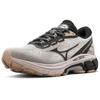 Mizuno Nova Mix Soft Comfortable Fashionable Non-Slip Wear-Resistant Low-Top Running Shoes Unisex Sneaker Gray D1GH240506