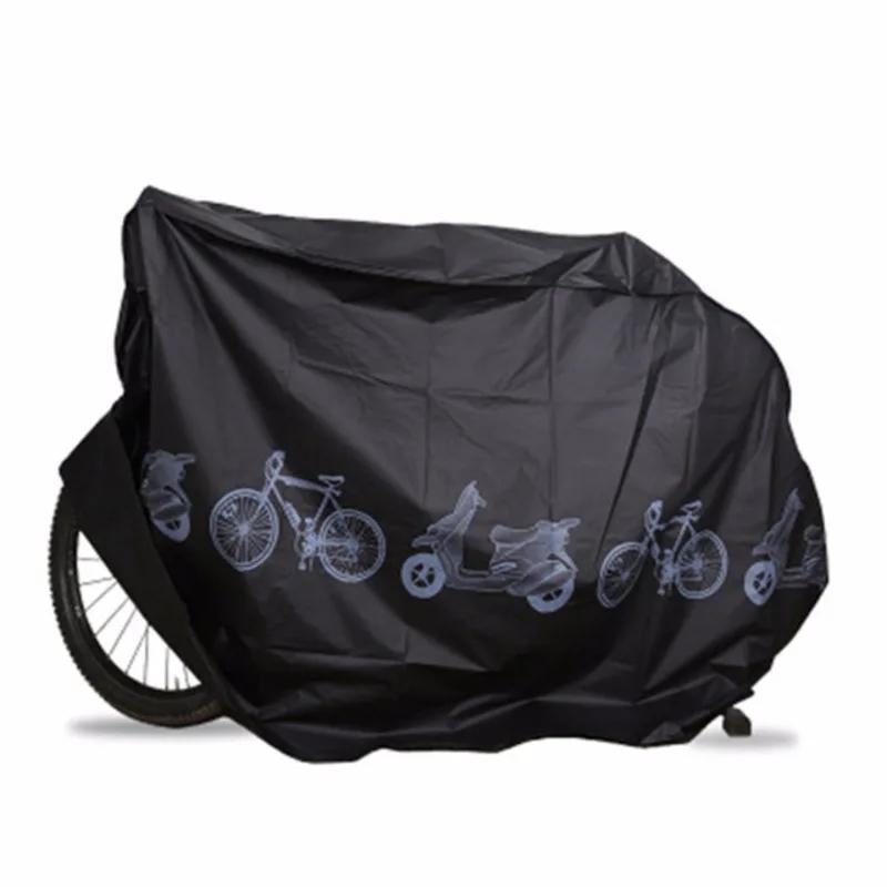 Waterproof Bicycle Cover Outdoor UV Guardian MTB Bike Case for the Bicycle Prevent Rain Accessories