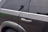 Glass Edging (6 Pcs, Stainless Steel) for Fiat Freemont