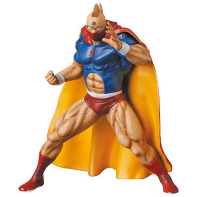 Figura UDF Ultra Detail Uniforme de combate Kinnikuman Altura 91 mm Figura completa pintada N.º 656 Ver. aprox.