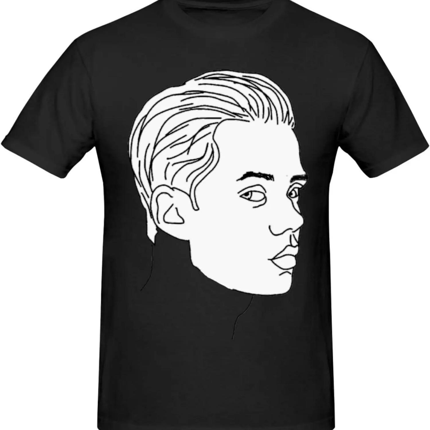 Distracted by Horror Movies & Pizza Horror Movie T-Shirt,Comfortable pure cotton S