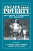 The Escape from Poverty : What Makes a Difference for Children? Book