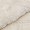 French Solid Wavy Jacquard Sofa Cushion Cozy Thick Plush Couch Slipcover For Living Room Soft Dustproof Anti-Slip Protector