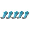 Cotton Shaping Socks Anti Friction No Show Ankle Socks Five Finger Socks Ankle Socks Men's Socks