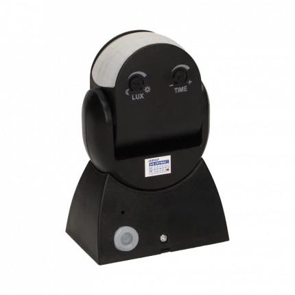 Motion Sensor 180 Degree Ip65 1200W Black - On-Cr-236/B
