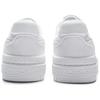 Li Ning Rising Stars Slip Resistant Cushioning Abrasion Resistant Breathable Low top Skateboard Shoes Unisex White ABCV007-2