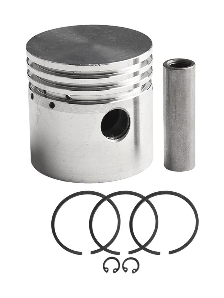Light Weight Air Compressor Piston Air Pump Accessories Piston Rings Parts