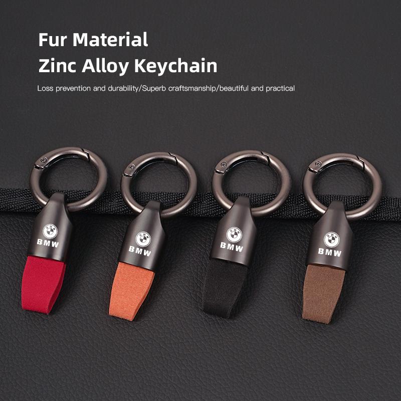 Car Keychain Key Ring Holder For BMW Performance E46 E60 E90 E39 E87 E36 E92 E70 E91 X3 X5 X1 X2 X4 X6 X7 E28 E30 E34 rlzh86