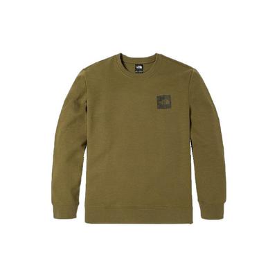 THE NORTH FACE Sweatshirt Unisex Olive Green NF0A5K1D-37U