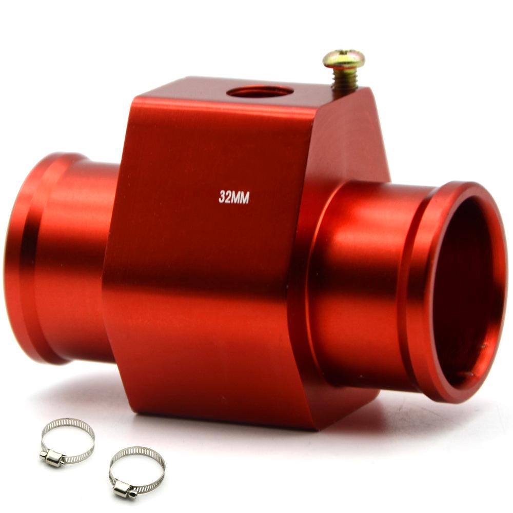 Universal Car Water Temperature Gauge Adapter, 26-40mm - Cross-Border & Hot-Selling