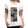 Alucard Castlevania TShirt for Women Crew Neck Streetwear T Shirts Womens Tees Short Summer Clothes Tops
