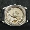 JAPAN VINTAGE ORIENT AUTOMATIC 46943 MENS BLUE COLOR DIAL WATCH a500722-5 R154-a500722