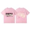 Kpop Katseye World Tour 2026 Tshirt Men Women Clothing Fashion Y2k Oversized Tshirts Summer Casual Cotton Short Sleeve T Shirt