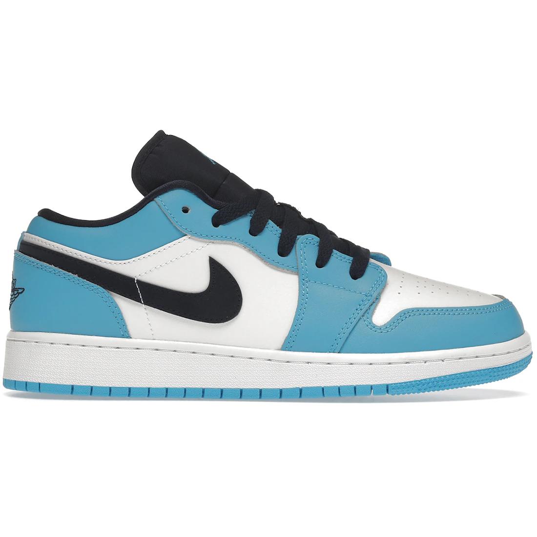 

Sneaker Jordan 1 Low UNC (2021) (GS)(553560-144) 35.5