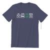 Trade Accountant Profession Finance Saying Unisex Baseball TShirt New Female Aesthetic Men Tops T Shirt Slim Fit Mens Tshirts