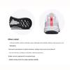 Nike Revolution 6 PS Mixing and Matching Kids Sneakers White Gridiron Laser-Orange DD1095-101