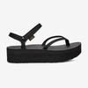 2026 S S Flip Flatform Sandal Stvf2614630 Blk