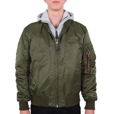 Alpha Industries MA-1 D-Tec Jacket