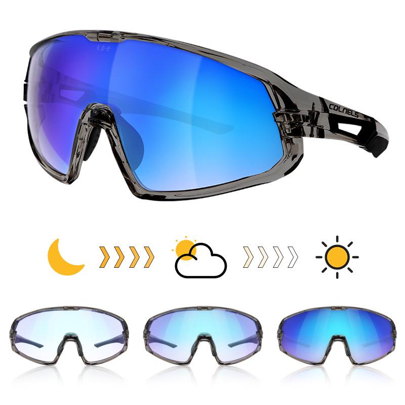 Women s Photochromic Cycling & Mountaineering UV Protection Sunglasses