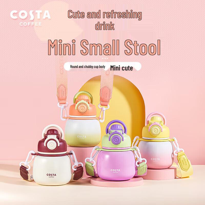 COSTA 316 Rostfritt Stål Stor Magad Isolerad Flaska