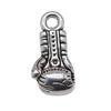 Boxing Glove Charms Multi Color Exercise Pendants For Sports Themed DIY Jewelry Accessories