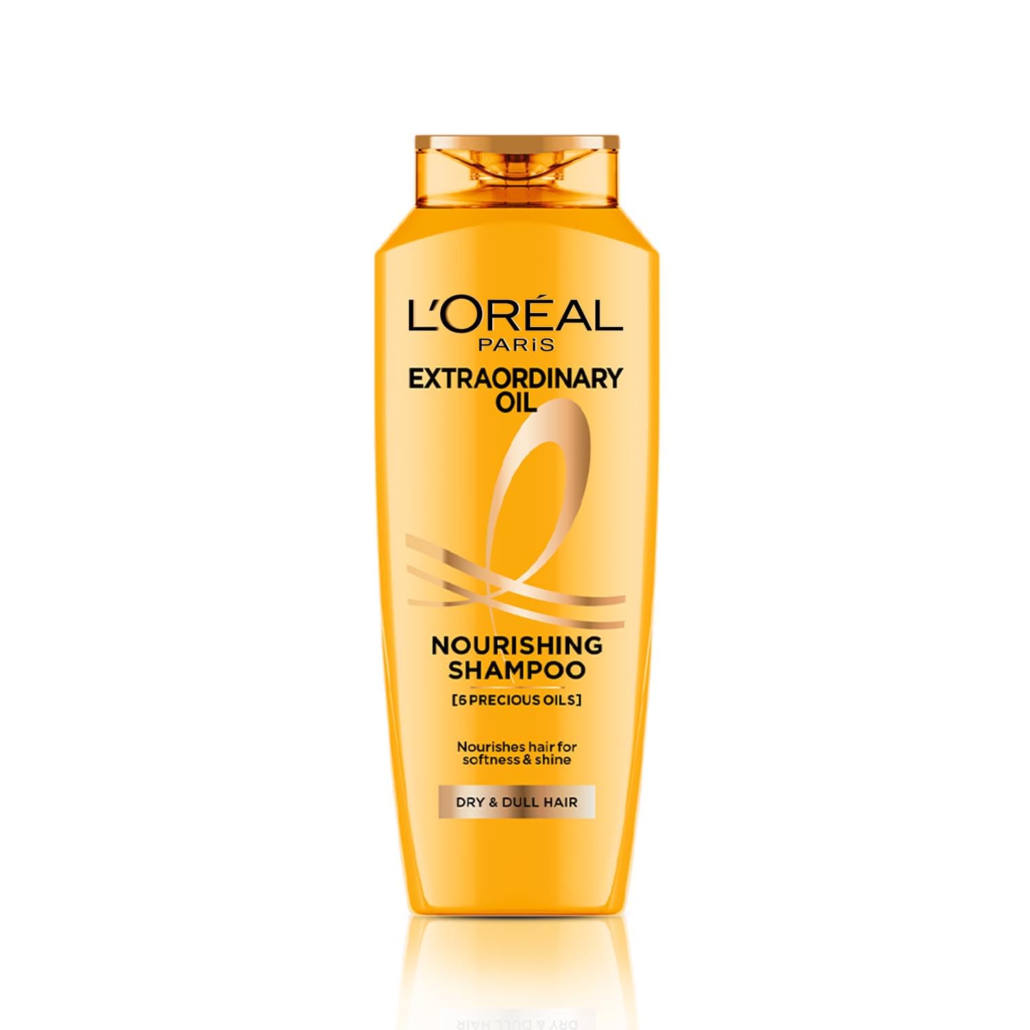 

L Oreal Paris Extraordinary Oil Nourishing Shampoo For Dry & Dull Hair, 340ml