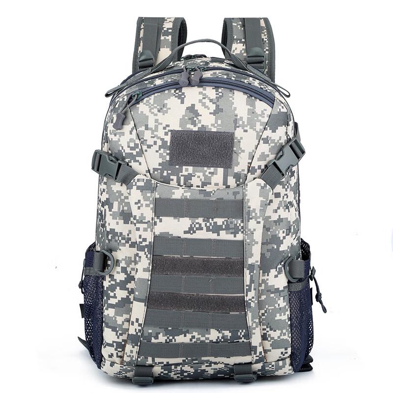

Jun Yi Tactical Camouflage Hiking Backpack
