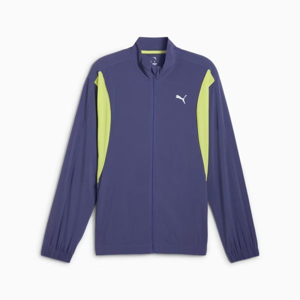 Puma Men S Run Velocity Woven Jacket 527245 Violet (46)/M(95)