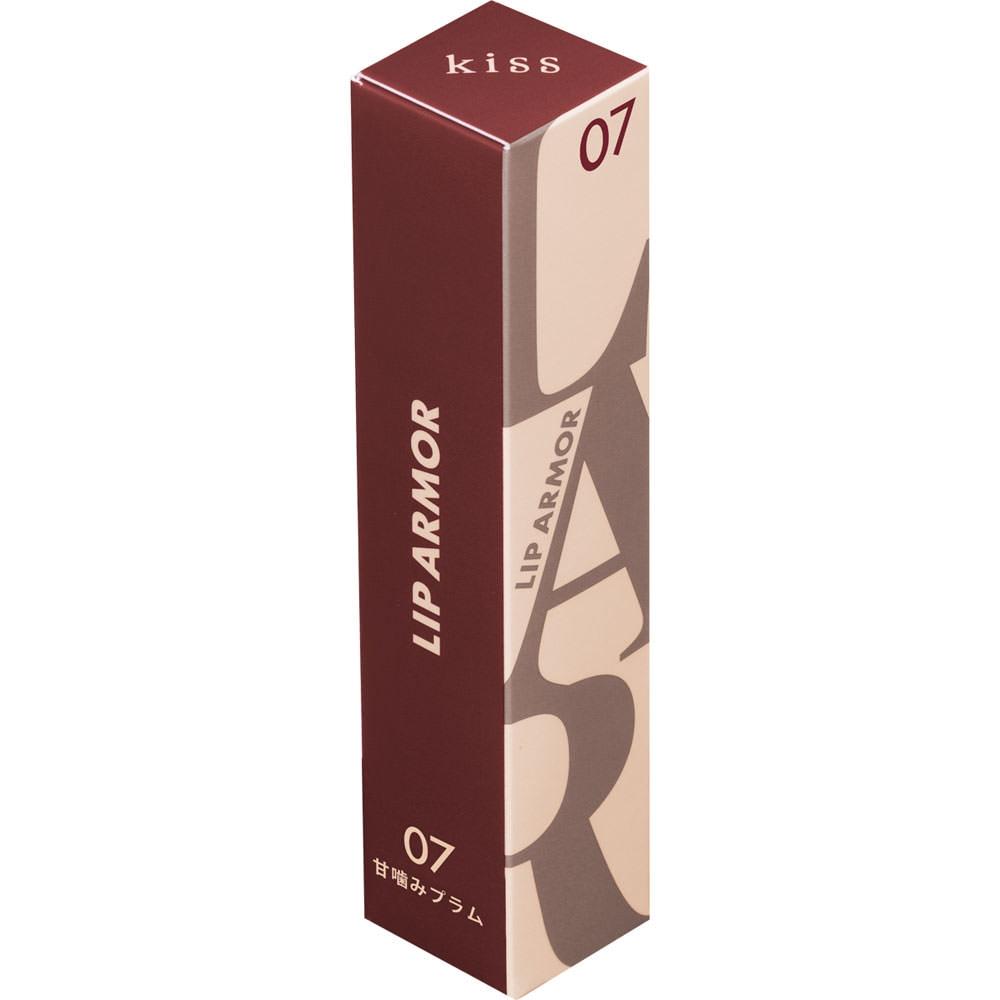 

Kiss Isehan Kiss Slip Armor Sweet Chew Plum 5г
