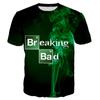 Summer Fashion Green Funny graphic t shirts Men Casual Hip Hop harajuku Printed Tees New Trend Creative Pattern Short Sleeve Top