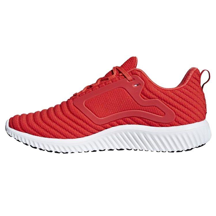 Adidas Climawarm All Terrain Comfortable Breathable Low Top Marathon Running Shoes Men Sneakers Red Black BB6588 42⅔