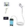1Set Outdoor Showerhead Sprayers Upgrade Outdoor Portables Camping Shower for Outdoor