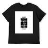 Copy of Zero Flux Given - Bloc Party T-Shirt Quick Drying Plain Clothes Customs Mens Graphic T-shirts Big and Tall