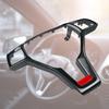 1Pc Car Steering Cover OEM 09946400139107 Car Frame Trim Replacement for Benzs A C E CLA CLS GLA for Benzs W176 W204 W212 C117