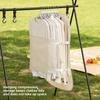 Clothes Storage Bag With Dustproof Cover For Wardrobe Organization