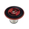 4 pcs HEPA filter for Bosch Unlimited 7 series for Bosch S7 vacuum cleaner accessories filter cartridge