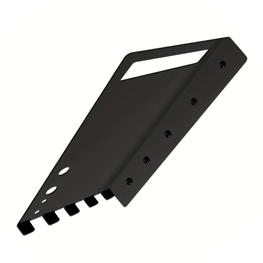 Power Tool 16.5*9.05*1.97inch 16.5 Inch Tool Storage Easy To Install Organized Power Tool Storage Prevent Accidental Drops