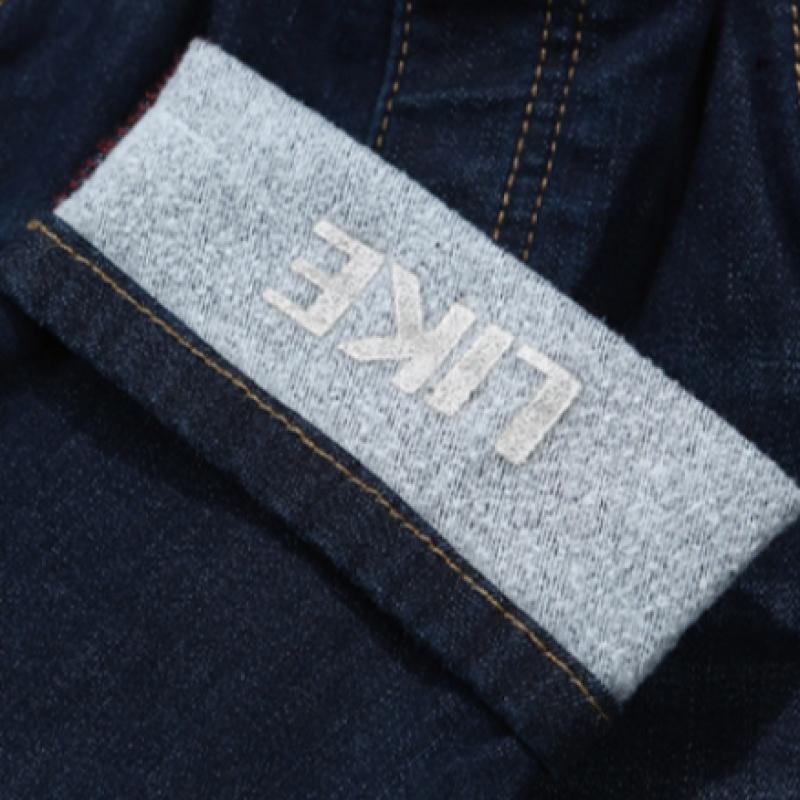 [renoma KidS] Bărbați Slim Straight Fit Denim cu Manșetă R1941q202