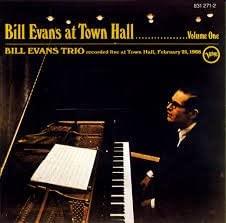 

CD BILL EVANS, CHUCK ISRAELS; ARNOLD W - Bill Evans at Town Hall J33J25023 Verve Japan Jazz Used