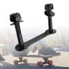 Four Wheel Skateboard Truck Bridge Hardware Mounting Screws Longboard Deck Mounting Screws Nuts Easy To Install