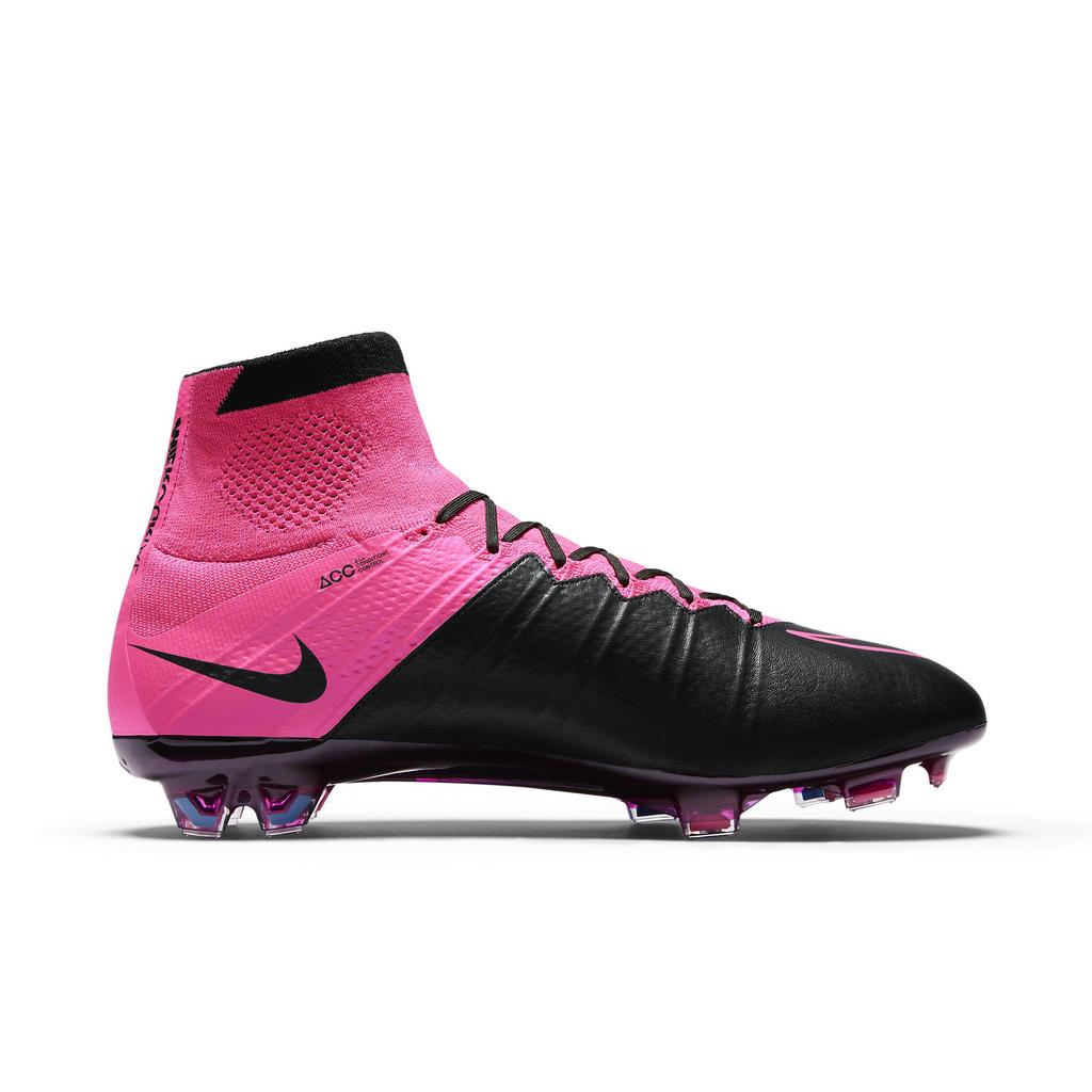 New Nike Mercurial Superfly Leather FG 747219-006