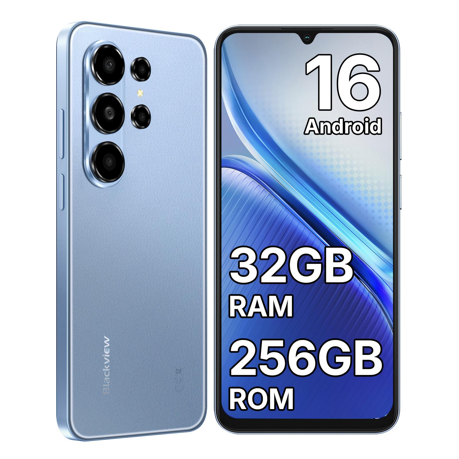 Blackview Wave 10 Android 16 Viedtālrunis